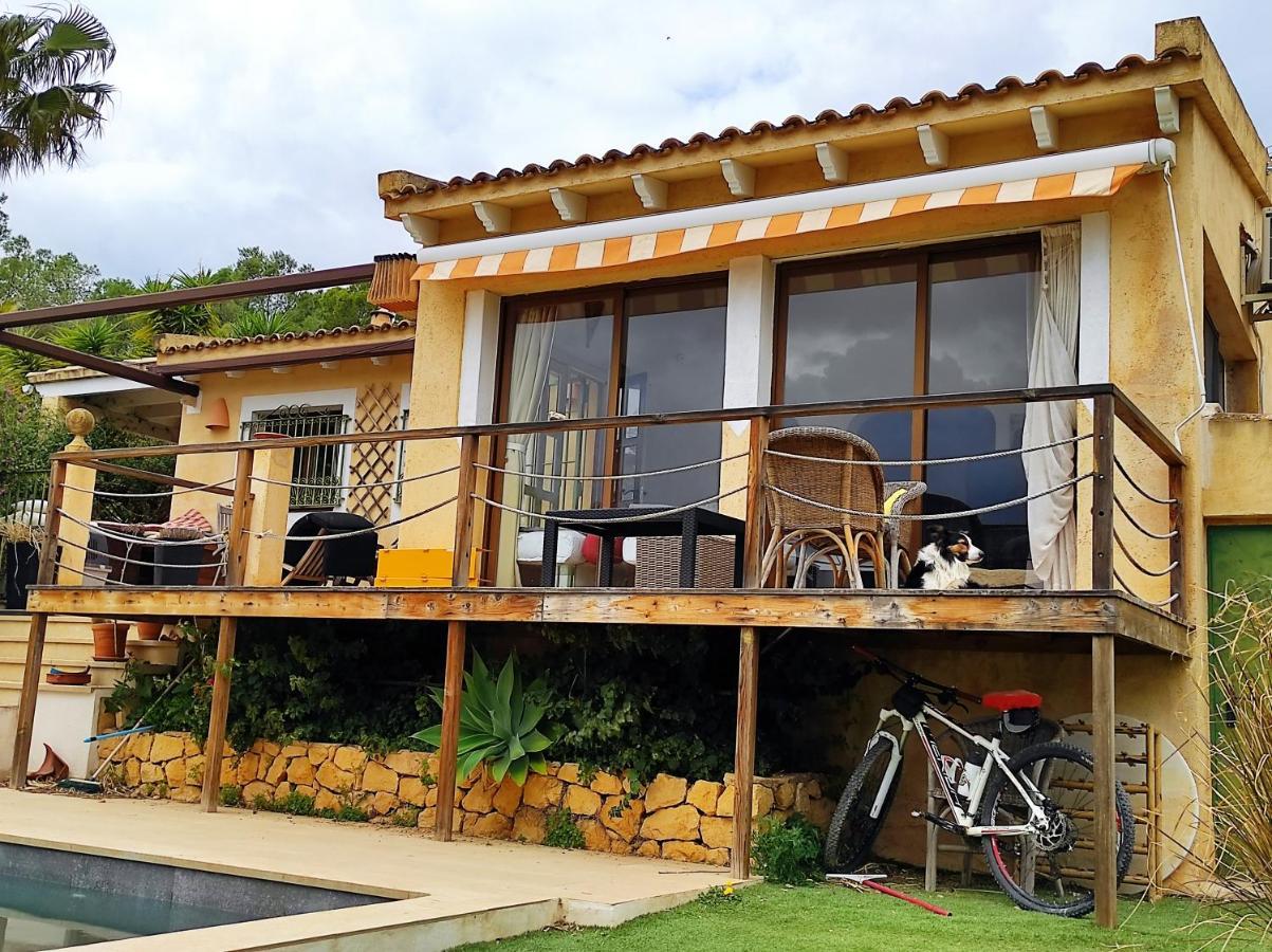 El Paraiso De Los Perros Polop Dış mekan fotoğraf