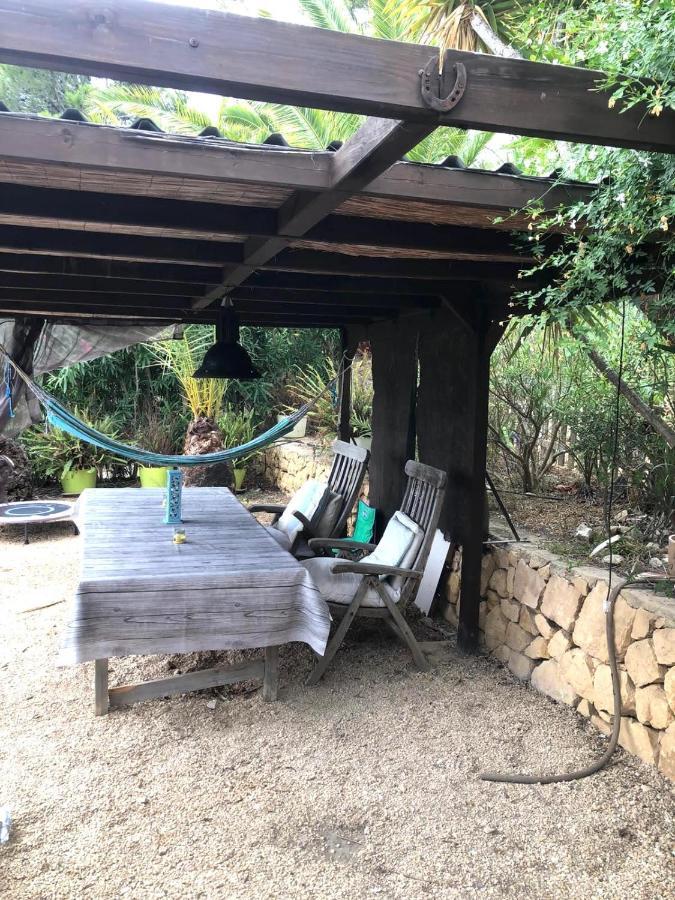 El Paraiso De Los Perros Polop Dış mekan fotoğraf